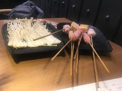 -尚品小土屋涮毛肚(李沧万达店)