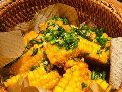 椒盐玉米-北丐先生·野馄饨烧烤(雨花万象店)