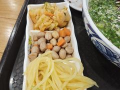 -西部马华清真兰州牛肉面·烧烤夜市(上地店)