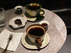 烟火玫瑰-Hei Cafe(工体店)