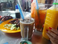 -黄亚华小食店(Jalan Alor)