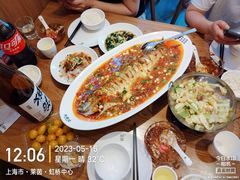 -九老汉·川渝江湖菜(合川路2店)