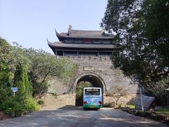 -虞山城墙