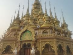-西双版纳勐泐文化旅游区