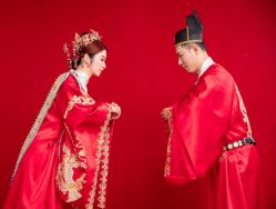 -韩慕婚纱摄影(九亭店)