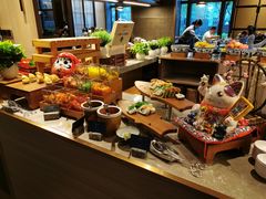 -康莱德酒店·美庭自助餐厅