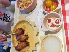 -西贝莜面村(金隅嘉品mall店)
