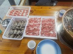 -津门羊大爷·铜锅涮肉(黄河道店)