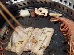 -贺野·自助炭火烤肉(紫藤路店)