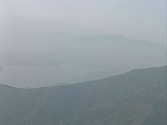 -北京十三陵国家森林公园蟒山景区