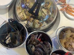 -半岛听涛蒸汽海鲜自助(K11店)