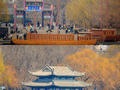 -长白岛森林公园