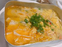 -烎记烧烤(蓝天花园店)