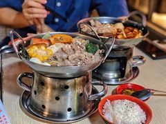 -张妈台式锅烧(深大店)