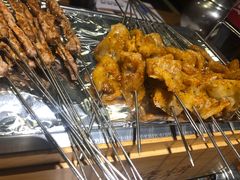 -熙成烧烤(白塔岭店)