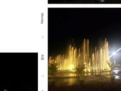 -东港音乐喷泉广场