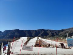 -北京西山滑雪场