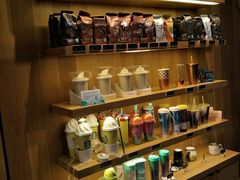 零售区-星巴克(嘉定中信泰富万达广场店)