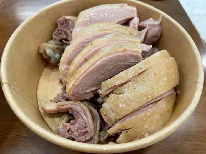 戚顺兴盐水鸭新街口明瓦廊店