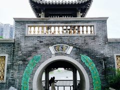 -荔湾湖公园