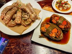 -臻鲜燕海鲜融合餐厅(金陵style店)