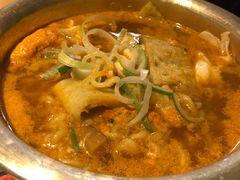 辛拉面-韩聚屋韩国烤肉餐厅(新北万达店)