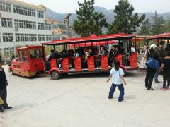 -招虎山国家森林公园-售票处