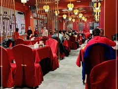 大堂-老边饺子馆(中街店)
