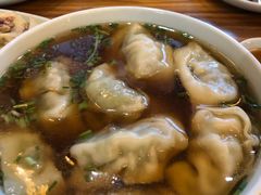 菜肉馄炖-双塔老饭店