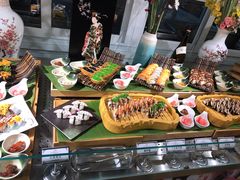 -蓝钻·国际美食海鲜自助百汇(西直门店)