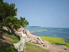 -青岛第二海水浴场