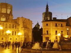 -瓦伦西亚大教堂