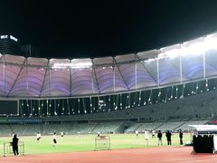 -深圳市宝安体育中心体育场