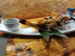 盐烧赤睦鱼-矶野水产(澳门逸园中心店)