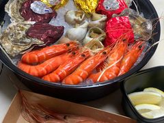 -斯普汇生蚝牛排馆(中骏世界城店)