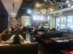 -佰味龙自助烤肉火锅(东坑店)