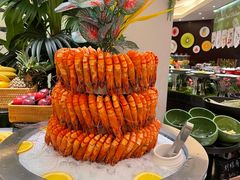 -亮马河饭店翠雅咖啡厅