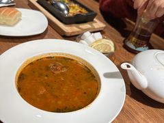 -格鲁·秀色Georgia’s Feast