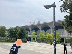 -福州站-北广场