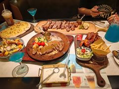 -半秋山西餐厅(襄阳万达店)