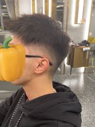 -即型男士理发工作室