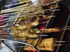 -火车站老孙烧烤(东二路店)