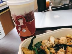 -LELECHA乐乐茶(上海五角场万达广场店)