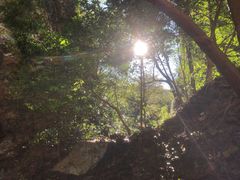 -雁荡山三折瀑景区