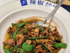 -兰湘子·湘菜小炒(长安万科广场店)