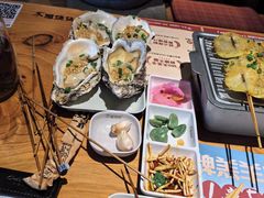 -木屋烧烤(双榆树店)