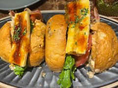 -Let'sBURGERplus·非常创意汉堡(三里屯店)
