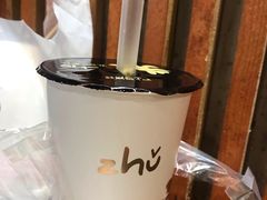 -沪上阿姨鲜果茶(蚌埠大学城二店)