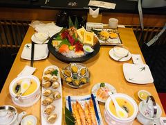 -山之川日料放题(通州店)