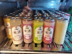 延边米酒-小木屋米酒店总店